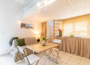 Jolie petite maison climatisée parking privé